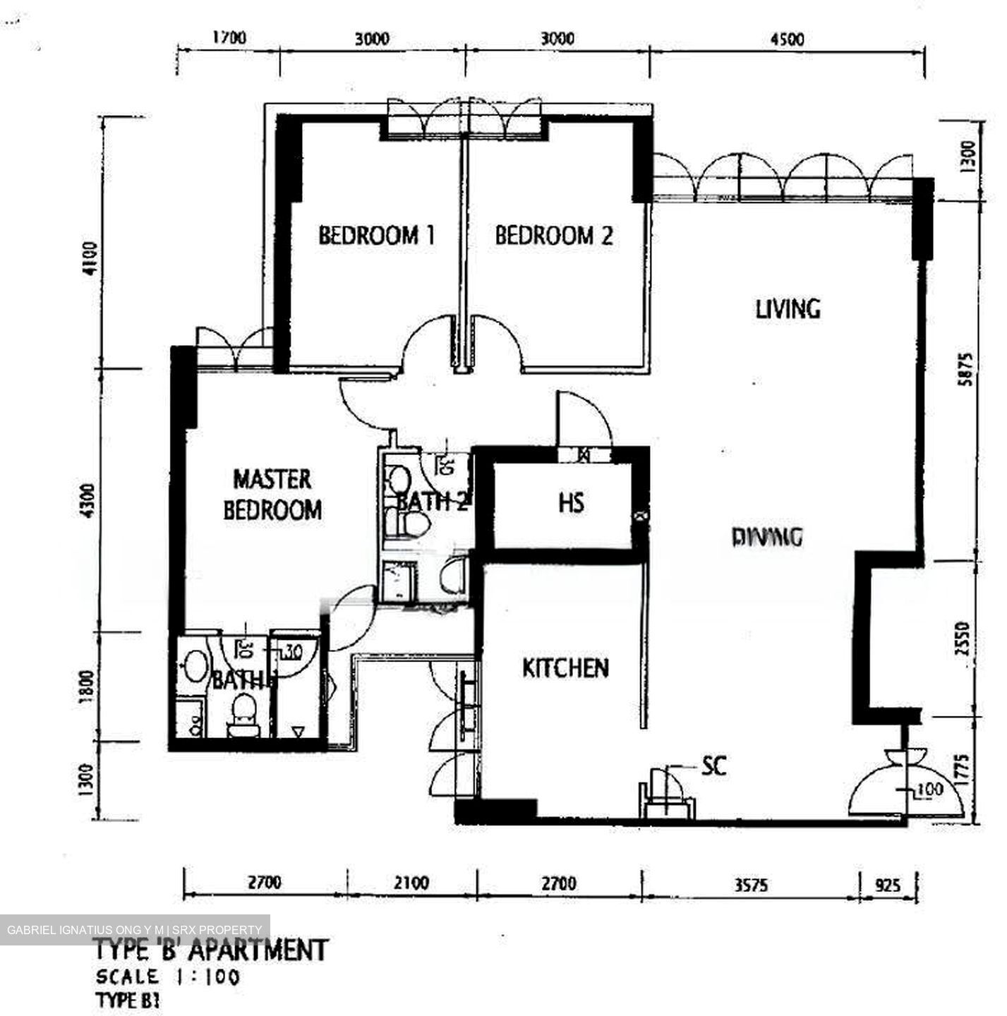 Blk 403A Fern Spring (Sengkang), HDB 5 Rooms #634088151